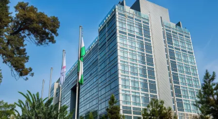 Dushanbe Serena Hotel