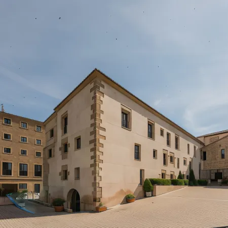 Hospes Palacio de San Esteban