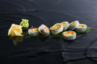 NOBU Las Vegas – A Caesars Rewards Destination - Frühstück