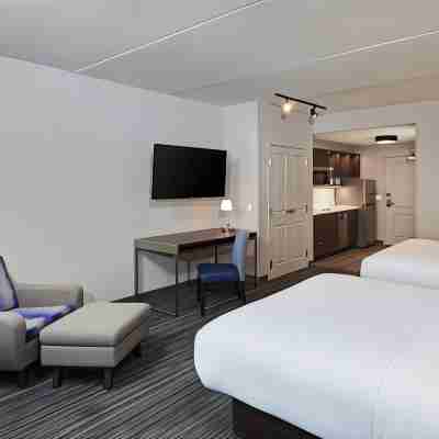 TownePlace Suites Hamilton Rooms