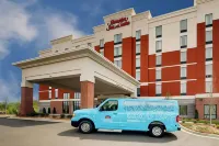 Hampton Inn & Suites Greenville Airport