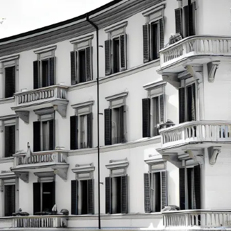 Leopoldo Residence Отели рядом с достопримечательностью «Музей Стибберт»