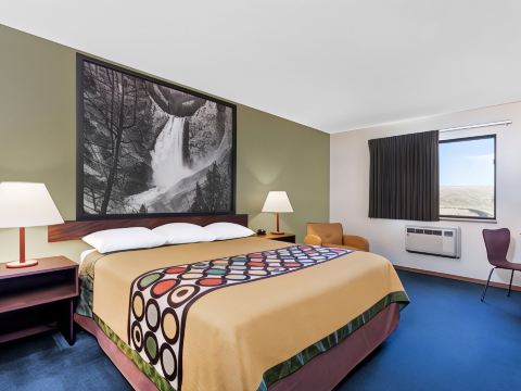 Super 8 by Wyndham Livingston Yellowstone