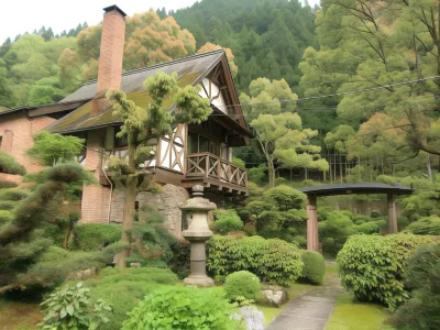 Guest Villa Houou