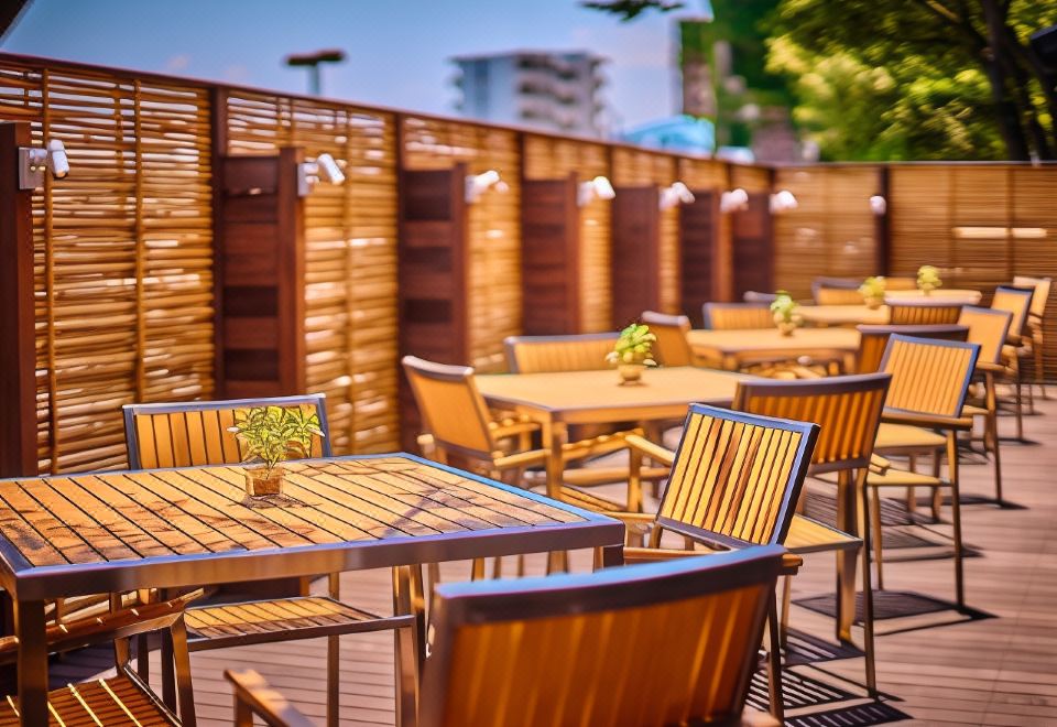 오에도 온센 모노가타리 프리미엄 호텔 후게츠