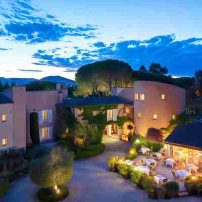 La Mandarine, Hôtel 5 étoiles, Saint-Tropez Hotel Exterior