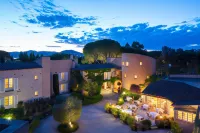 La Mandarine, Hôtel 5 étoiles, Saint-Tropez