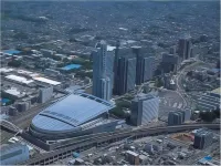 Hotel New Saitama Hotels in Saitama