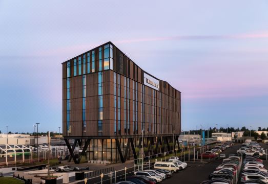 노보텔 크라이스트처치 에어포트 피트니스 센터