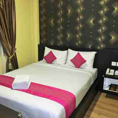 Starli Hotel Rooms