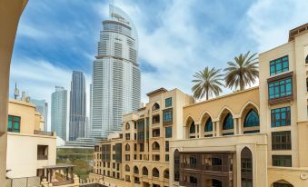 Maison Privee - Elite Apt Connected to Dubai Mall & Burj Khalifa