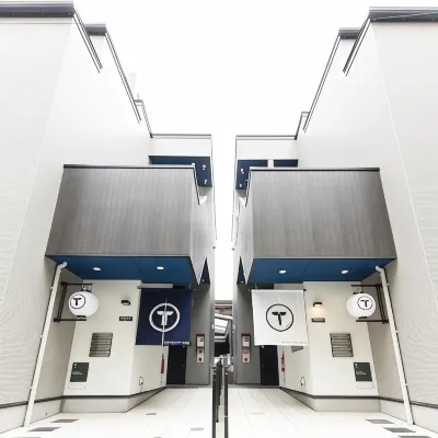 Trip Pod Takasago A Hotels in Fukuoka