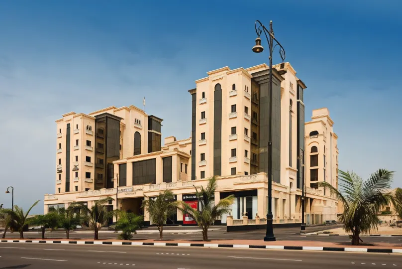 فندق بريرا الدمام