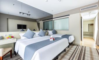 Eco Tree Hotel Causeway Bay