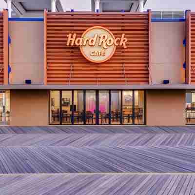 Hard Rock Hotel & Casino Atlantic City Hotel Exterior