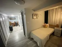 Nice 2Bedroom Apt with Patio Included to Enjoy Hotels in West New York