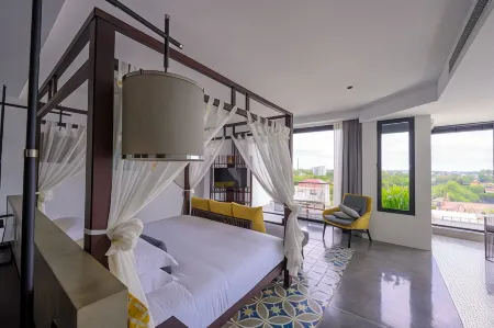 Hotel Vellita Siem Reap Отели рядом с достопримечательностью «Puthan Nokor Reach Thorm Meta Pagoda»