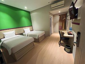 RumaRuma Hotel Kenten Palembang