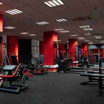 Sanna Boutique Hotel Fitness & Recreational Facilities