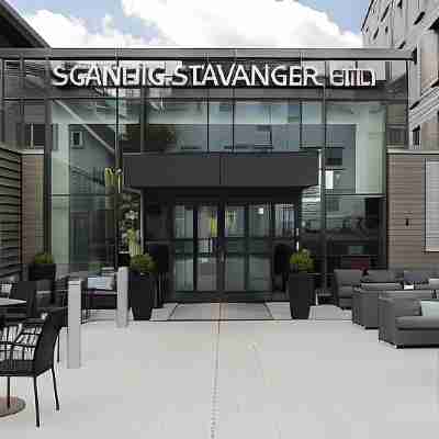 Scandic Stavanger City Hotel Exterior