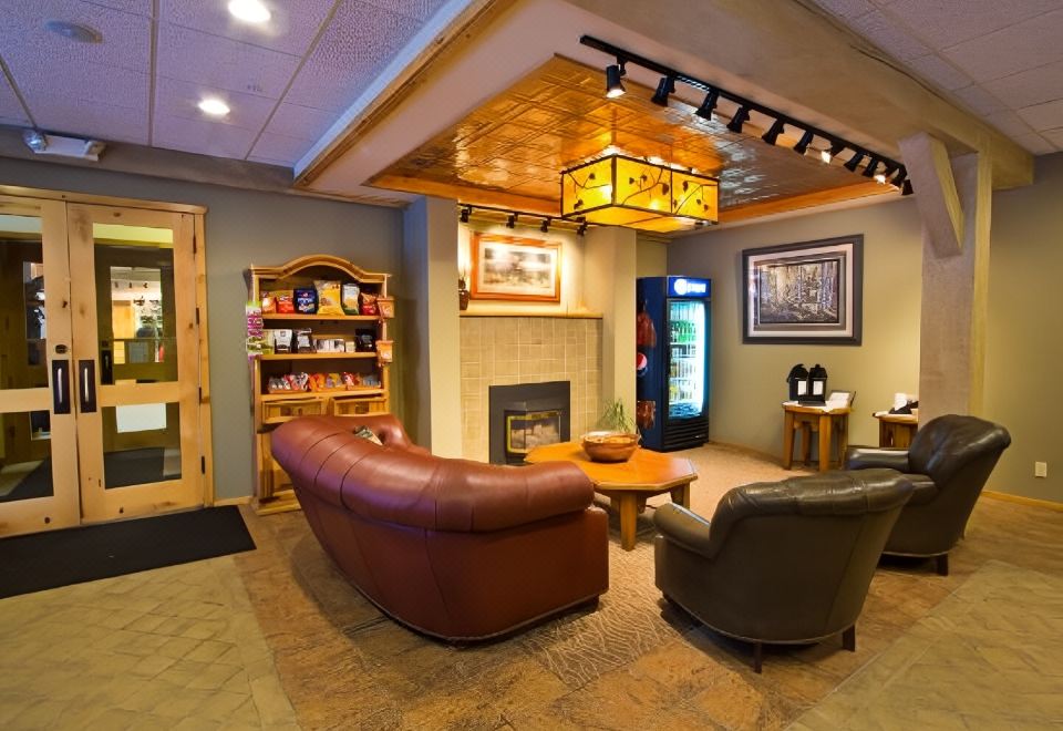 토궈티 마운틴 로지