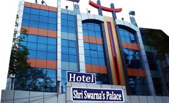 Hotel Shri Swarna's Palace - A Business Class Hotel