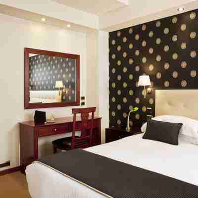 Ava Hotel and Suites Rooms