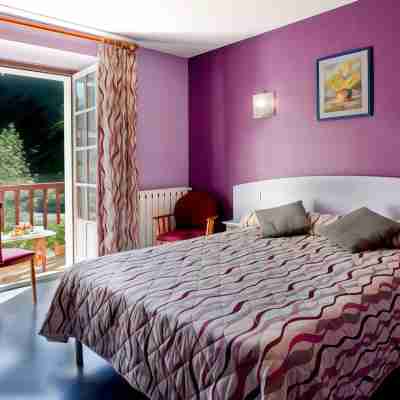 Les Sources de la Nive Rooms