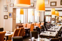 Parkhotel Krone - breakfast