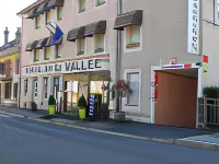 Hôtel de La Vallée Hotels in Ornans