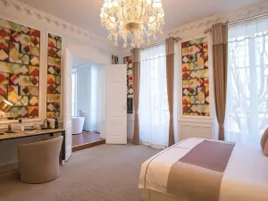 Hotel des Quinconces