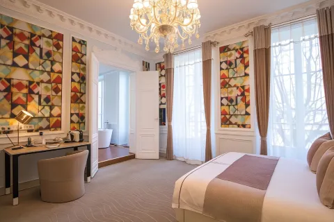 Hotel des Quinconces