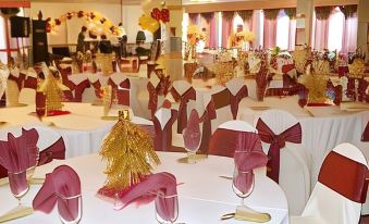 The Lodge Hotel and Banquets