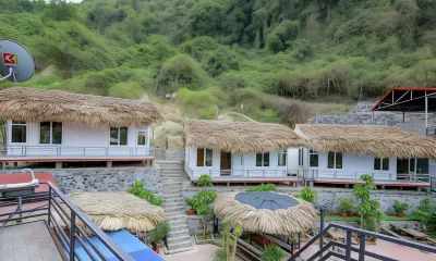 Catba Oasis Bungalows Các khách sạn gần Bãi tắm Cát Cò 1