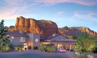 Canyon Villa Bed & Breakfast Inn of Sedona