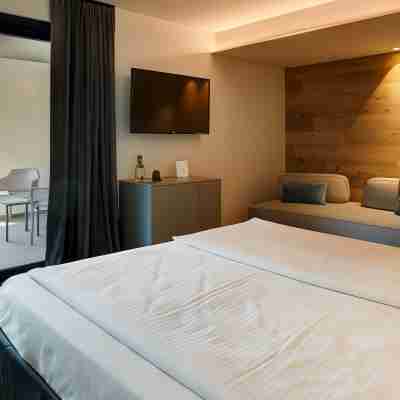 Hotel Villa Enrica Rooms