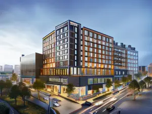 Bellyard, West Midtown Atlanta, a Tribute Portfolio Hotel