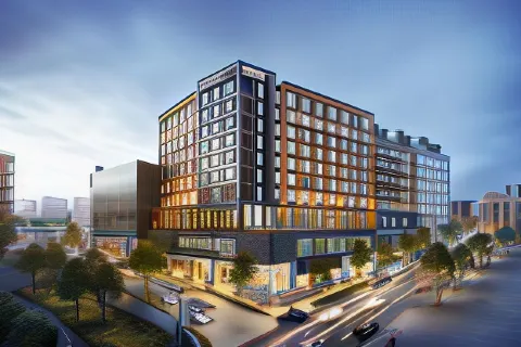 Bellyard, West Midtown Atlanta, a Tribute Portfolio Hotel