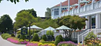 Mission Point Resort Отели рядом с достопримечательностью «Пещера черепа острова Макино»