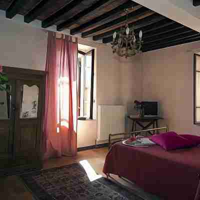 Antico Borgo di Tabiano Castello - Relais de Charme Rooms