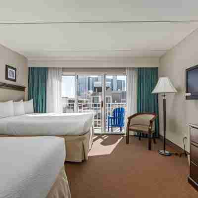 Princess Royale Oceanfront Resort Rooms