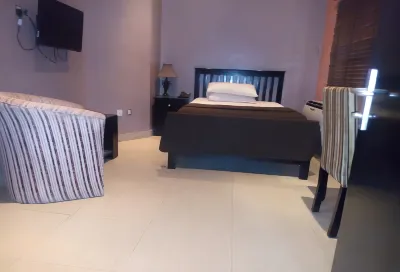 Allure Suites - Luxury Room Отели в г. 