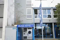 Elha Hotel Hotel in zona Sepulchral Chapel (Grabkapelle)