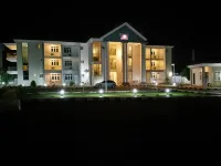 NAPTIN EXECUTIVE HOTEL AND SUITES Hotels near National Library Jos Branch