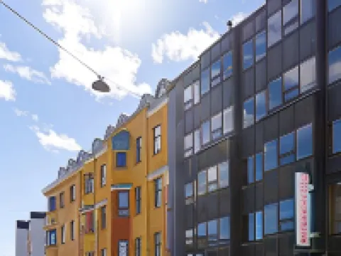 Omena Hotel Turku Kauppiaskatu Hotels in Turku