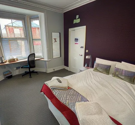 Arlan House, Central Basingstoke Hotel