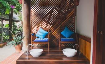 Villa le Tam Tam Boutique Hotel