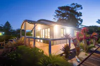 Thou Walla Sunset Retreat - parkir