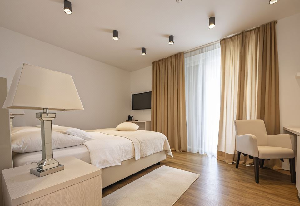 자그레브 시내 전경