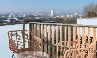 Rouen Seine View Apartment